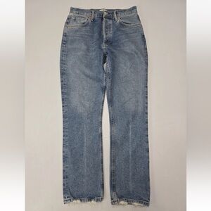 Citizens of Humanity Jolene Premium Vintage Slim Light Wash Size 27 Womens